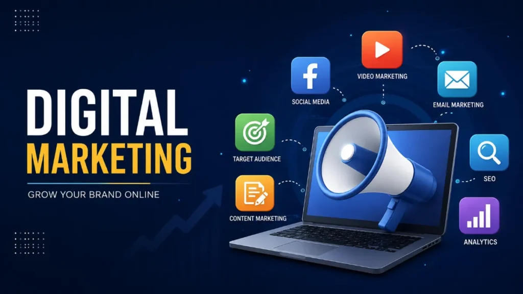 Digital Marketing