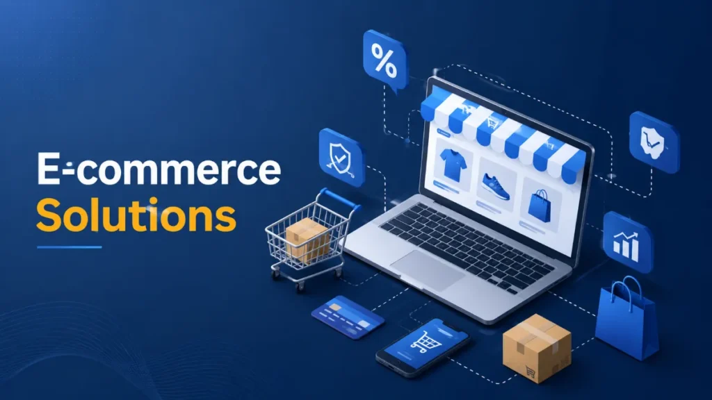 E-commerce Solutions