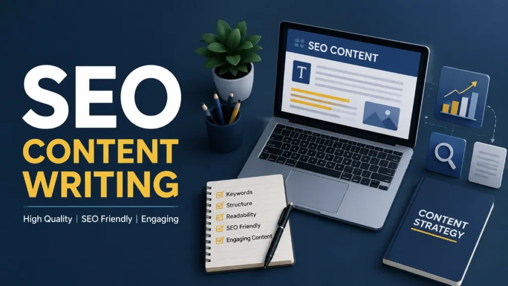 SEO Content Writing
